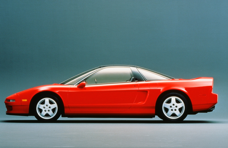 Illustration for article titled Here's A Ton Of Archive Photos And Fun Facts For The Acura NSX's 30th Birthday